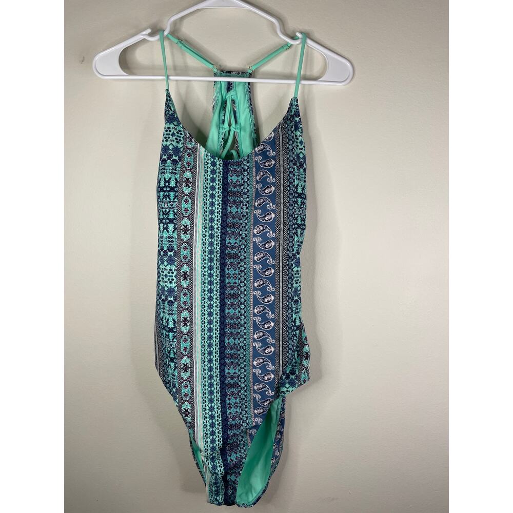 AMERICAN JEAN CO ONE PIECE SWIMSUIT NWOT